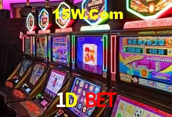 Sinta a adrenalina dos jogos de cassino com 1D Bet