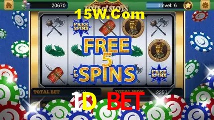 Promoções Sazonais 1D Bet